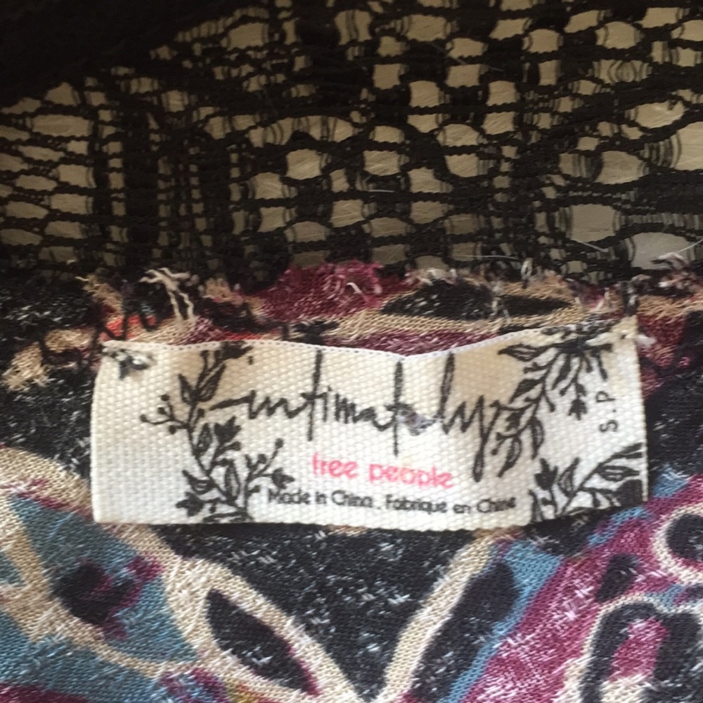 Free People Dress - Picture 8 of 8